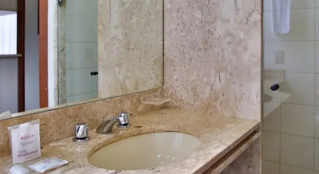 Двухместный номер Standard San Francisco Flat