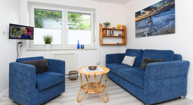 Ferienwohnung Sonnenriff, Забронировать Отель Отели Эзенс с парковкой, Парковка