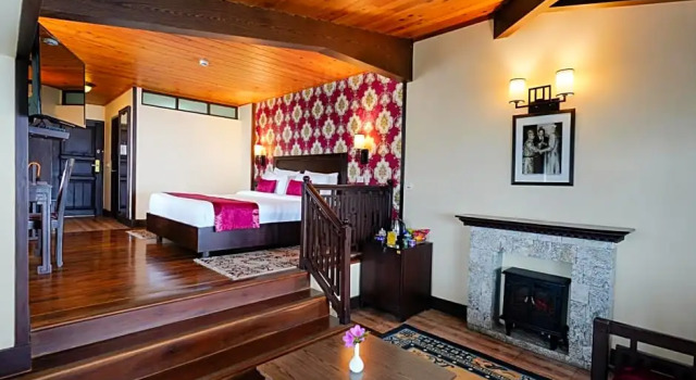 Номер Superior Denzong Regency- Luxury Mountain Retreat Spa & Casino
