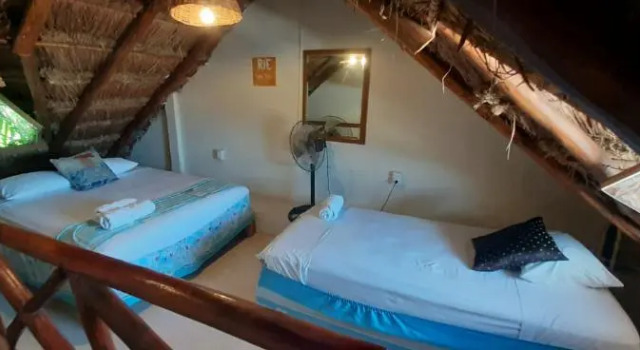 Standard familie cameră 3 camere La Constanza de Rulo