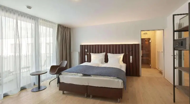 Полулюкс Standard Aiden by Best Western Biberach