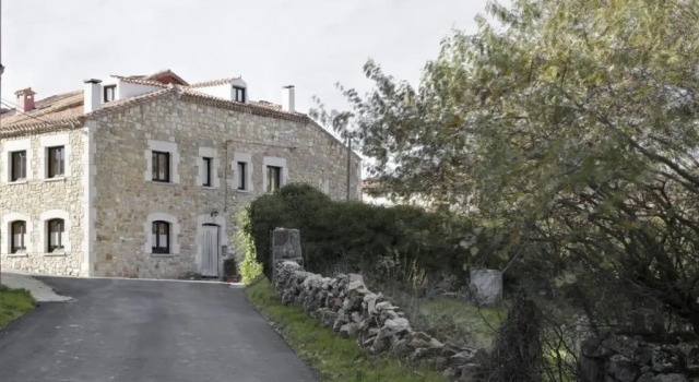 Casa Rural Martínez, Забронировать Отель Санто-Доминго-де-Силос Burgos Province