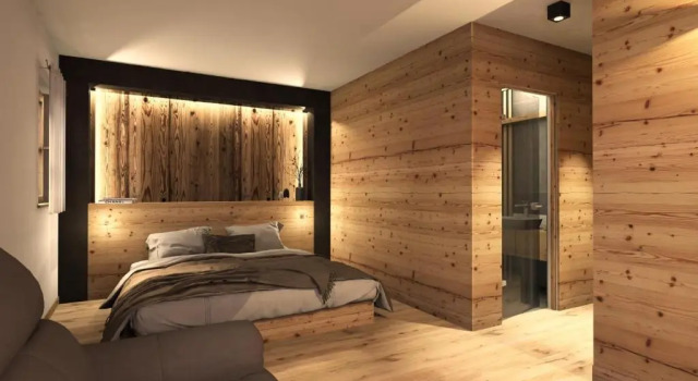 Двухместный номер Standard с балконом Hotel Garni dello Sportivo