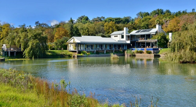 Ladybird Boutique Hotel at Kanonkop, Prenota Boutique Paarl Paarl