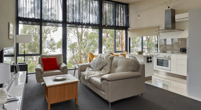 River Vineyard Retreat