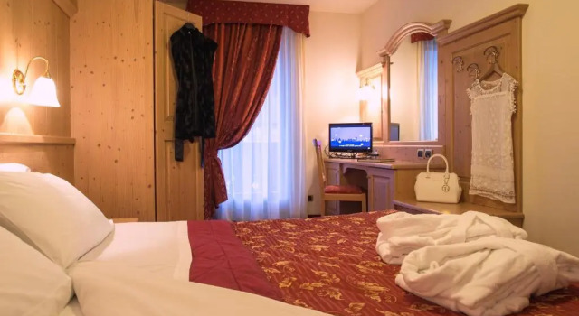 Номер Economy Beverly Alps Hotel & Spa