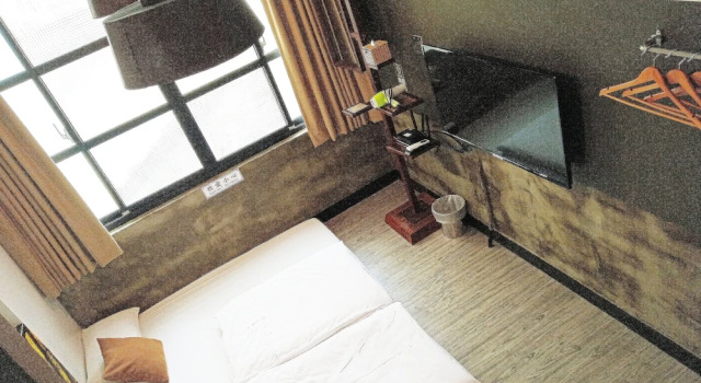 Четырёхместный номер Standard Tainan House