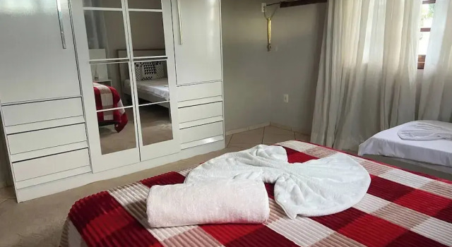Casa Ampla piscina para ate 16 hospede