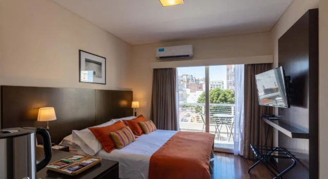 Одноместный номер Standard Argenta Suites Belgrano