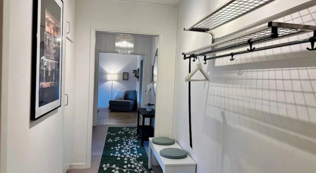 Апартаменты Executive Prinshöjden Apartments - Katrineholm Central