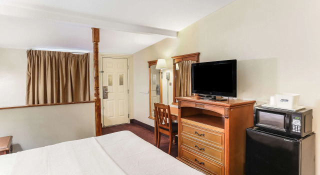 Двухместный люкс Americas Best Value Inn and Suites El Centro