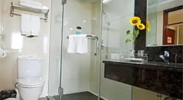 Люкс Overseas Chinese Friendship Hotel