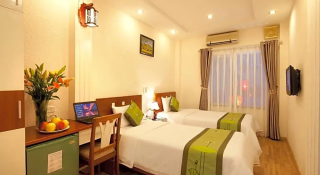 Двухместный номер Superior Green Diamond Hotel