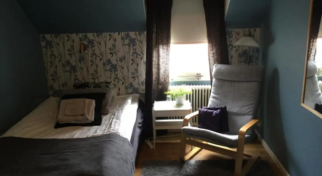 Номер Standard Höjdens Lågprishotell