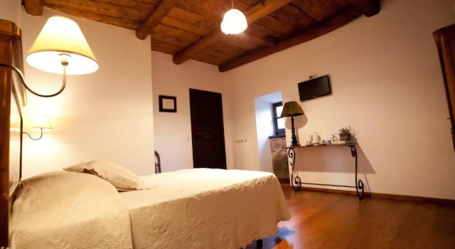 Двухместный номер Standard La Casa Grande Del Valle