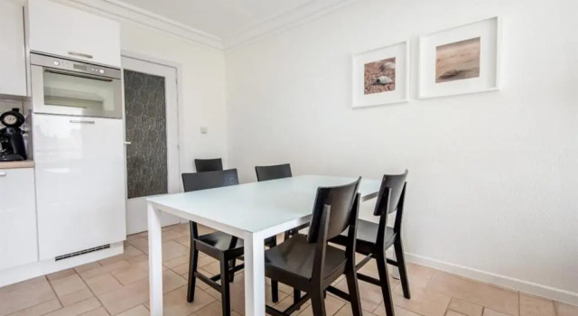Strandvakantieappartement Zilverstrand - met binnenzwembad!