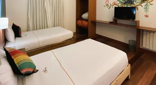 Номер Superior Usgar San Pedro Boutique
