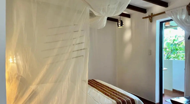 Номер Standard Mundo Nuevo Eco Lodge