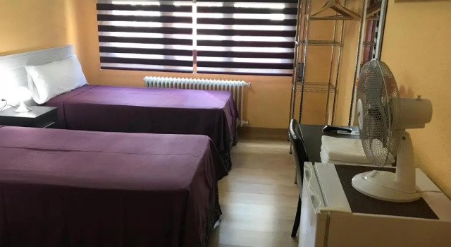 Трёхместный номер Standard Berceo Rooms Self Check-in