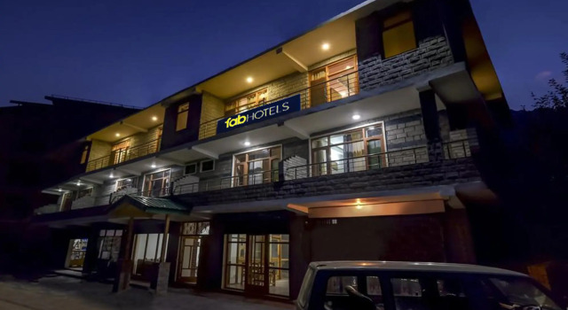 FabHotel Misty Hills