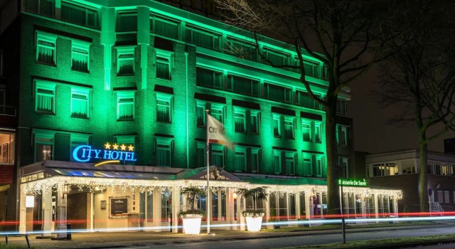 City Hotel, Rezerwuj Hotel Oss Brabancja Północna