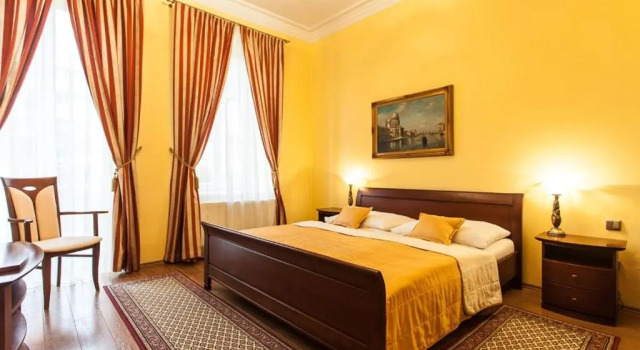 Номер Standard Boutique Hotel Carpe Diem