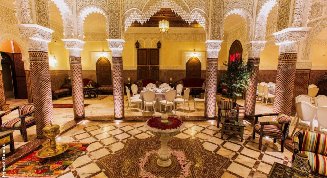 Riad Ritaj, Забронировать Отель Бизнес-отели Мекнеса, 4* 5*