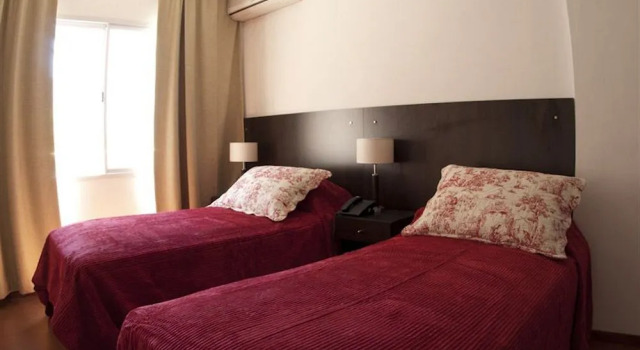 Nunez Suites, Rezerwuj Hotel Nunez Buenos Aires