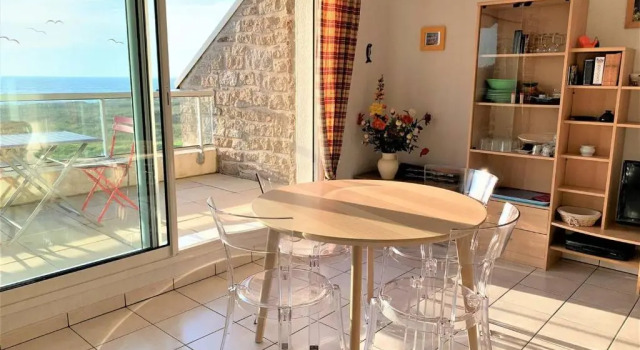 Appartement Quiberon, 1 pièce, 4 personnes - FR-1-478-184, Rezerwuj Apartament Quiberon 