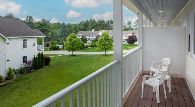 Двухместный номер Standard с балконом Golden Gables Inn Dazzler Select by Wyndham