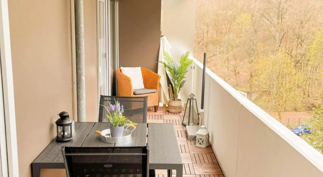 Waldoase I - Fewo mit Schwimmbad, Sauna und WLAN