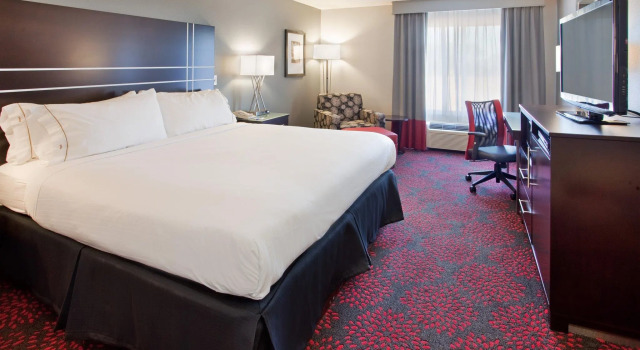 Двухместный номер Standard Holiday Inn Express Fremont by IHG