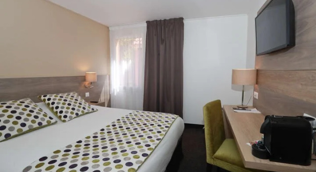 Одноместный номер Standard Sure Hotel by Best Western Limoges Sud