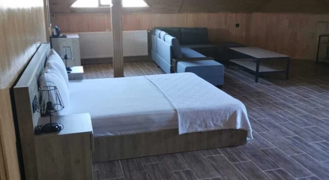 Номер Deluxe No57 Suites