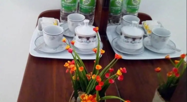 Двухместный номер Standard Dinstar Safari Lodge Udawalawa