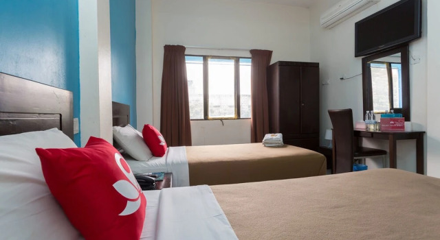 ZEN Rooms Jalan Putra