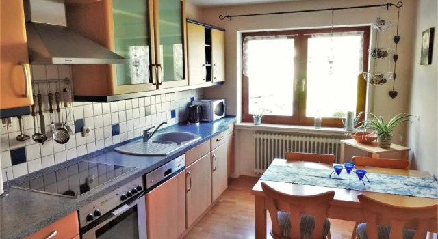 Апартаменты Gästehaus Kuchler