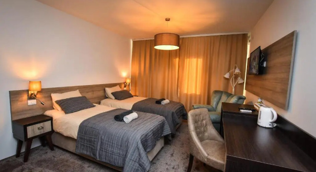Номер Deluxe Miido Apartments