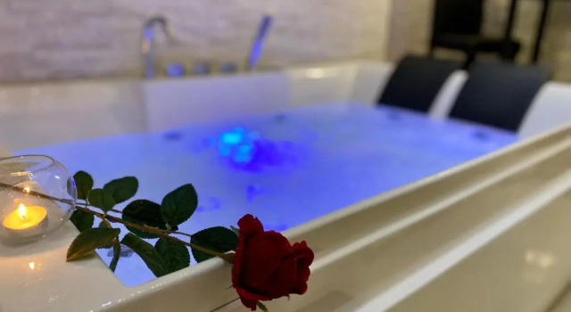 Люкс Deluxe B&B Volì Club