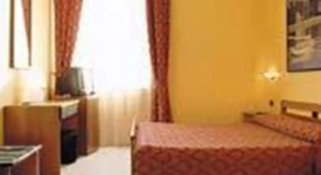 Одноместный номер Standard Hotel Ristorante Cervo Malpensa