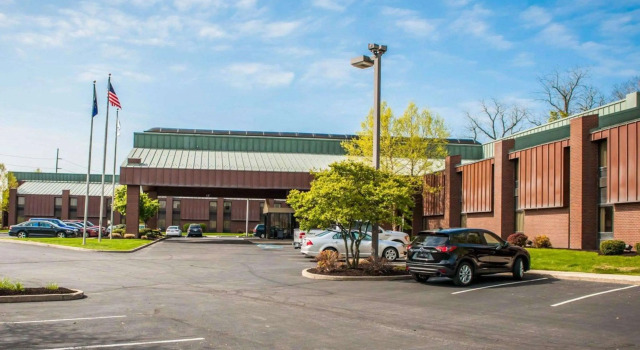 Quality Inn Indy Castleton