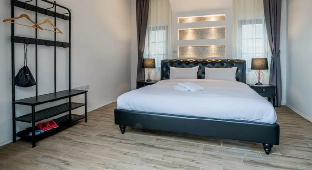 The Moon Huahin Pool Villa, Забронировать Вилла Ban Wang Bot 