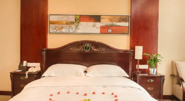 Люкс Deluxe Yizhengyuan Hotel