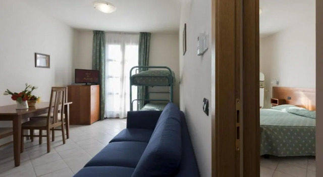 Люкс Hotel Fondovalle