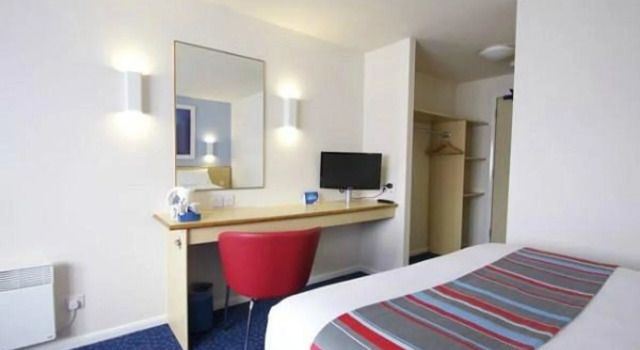 Travelodge Manchester Sportcity, Забронировать Отель Отели Англии 3 звезды, 3*