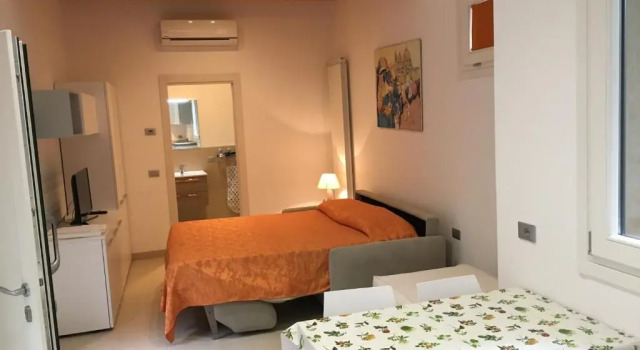 Студия Deluxe Palazzo Penzo Bellemo