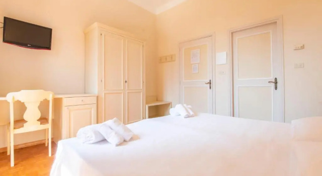 Двухместный номер Hotel Villa Quiete