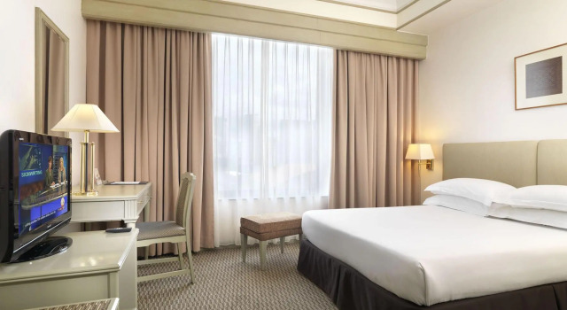 Двухместный номер Superior The Federal Kuala Lumpur