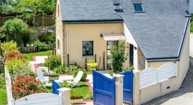 Коттедж Gîte Le Magourin