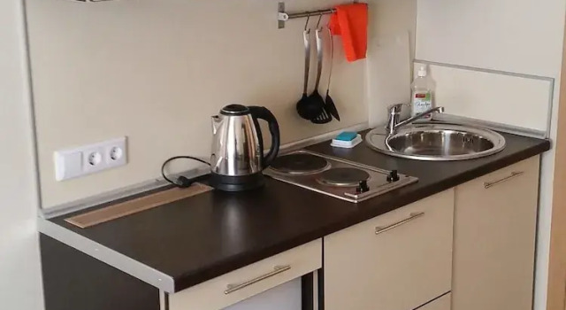Apartment na Stanislavskogo